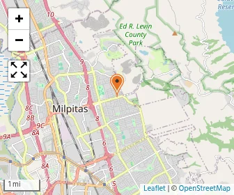 Map of Monarch Christian Academy