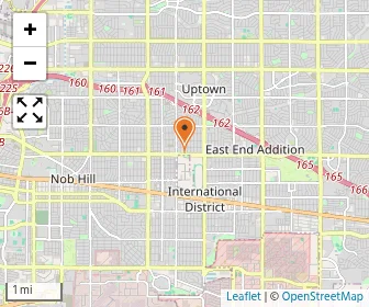 Map of Children's Choice CCPRE
