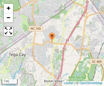 Map of Village Montessori And Preparatory School