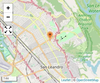 Map of Light Islamic Academy