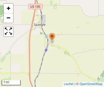 Map of Upper Columbia Academy - High School
