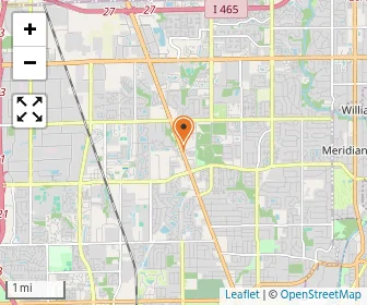 Map of Maria Montessori International Academy