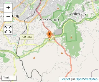 Map of Faith Christian School