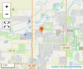 Map of Wee Folk Forest Kindergarten