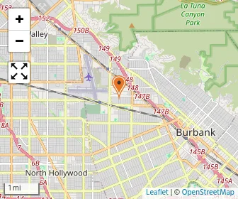 Map of Peter McGrath Child Development Center