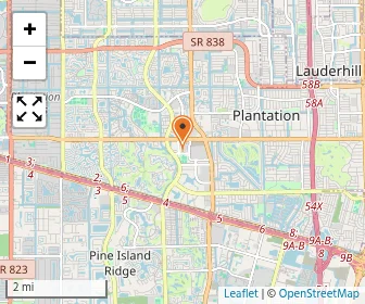 Map of Midtown Plantation KinderCare