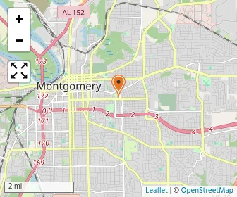 Map of Bethany Christian Academy