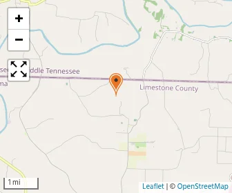 Map of The Pinnacle Schools - Elk River Treatment Program