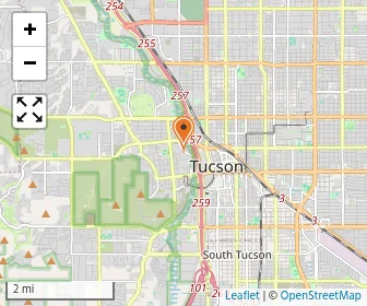 Map of Intermountain Academy