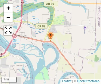 Map of New Life Christian Academy