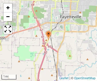 Map of Prism Education Center