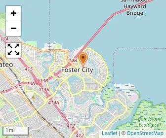 Map of All Are Friends Montessori
