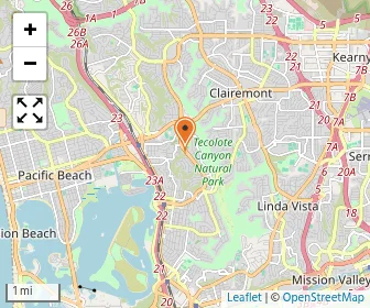 Map of Banyan Tree Foundations Academy