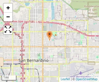 Map of Teddy Bear Tymes #2