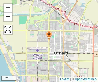 Map of El Shaddai Academy