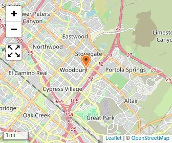 Map of Great Foundations Montessori School