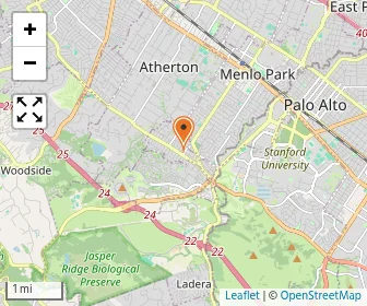 Map of University Heights Montessori Children's Center
