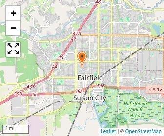 Map of We R Family Christian School