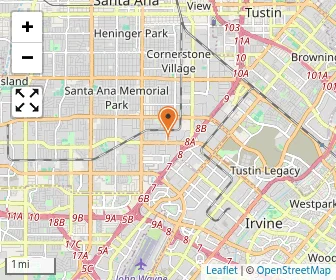 Map of Montessori International Academy
