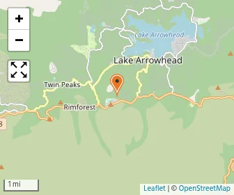 Map of Mt. Calvary Lutheran Early Education Center