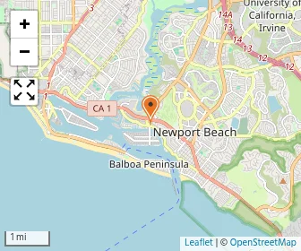 Map of Newport Academy Day School