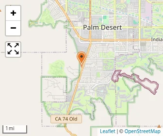 Map of The Academy Pdpcp