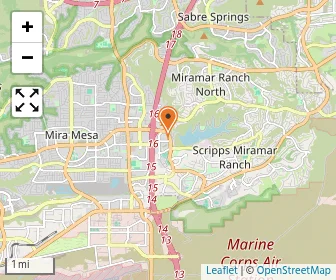 Map of Renaissance Village Academy