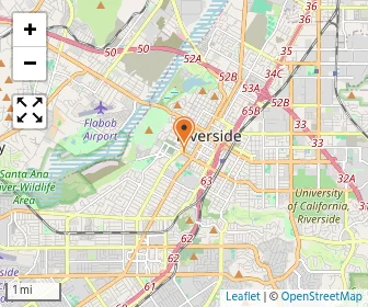 Map of Starting Gate Educational Services
