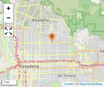 Map of Tabernacle Of David Christian Academy