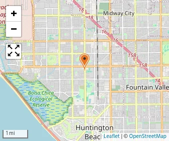 Map of United Chinese Learning Center