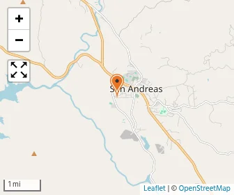 Map of Zions Preparatory Academy / Nikola Tesla High School