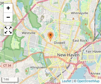 Map of Yeshiva Beis Dovid Shlomo