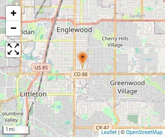 Map of All Souls Catholic School