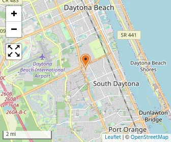 Map of Blue Jay Academy