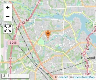Map of Dreamers Vision Academy, Inc.