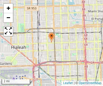 Map of Alpha Educational Center