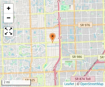 Map of Casa Montessori Academy
