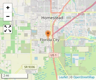 Map of Ace Academy South