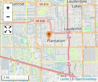 Map of American High School Llc