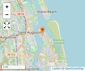 Map of Ark Christian Academy