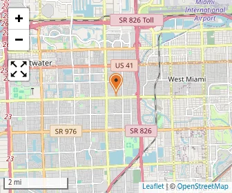 Map of Children's Place Learning Center