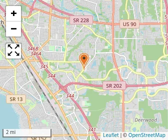 Map of Daniel Academy