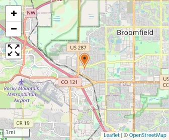 Map of Beautiful Savior Lutheran School