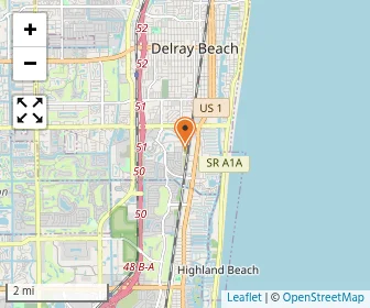 Map of Elev/8 Prep Academy