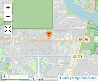 Map of Genesis Christian Academy