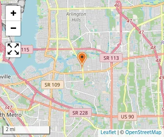 Map of La Core Christian Academy