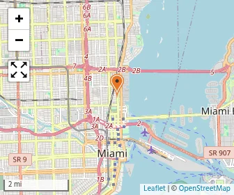 Map of Mia Piccolo Montessori School