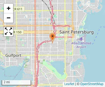 Map of Mount Zion Christian Academy