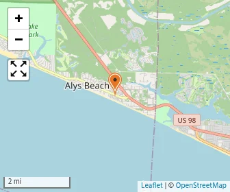 Map of Ohana Institute