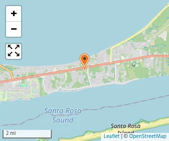 Map of St. Paul Methodist School